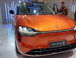 Seres 9 Concept Dipajang Ke GIIAS 2024