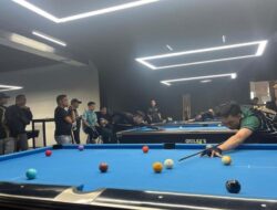 Tanpapemenang 3 POBSI Pool, Ini Target Para Olahragawan