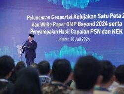 Sering Diminta Duduk Di Sebelah Jokowi, Prabowo: Supaya Nggak Kaget