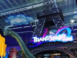 Seru! Ini 9 Rekomendasi Wahana Di Trans Studio Bogor Yasmin