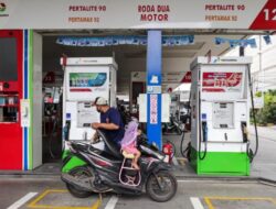 Shell dan BP Turun, Ini Harga Solar Terbaru Di SPBU Pertamina