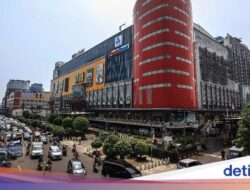 Cerita Warga Pecinan Glodok yang Karena Itu Lokalisasi Judi Era Ali Sadikin