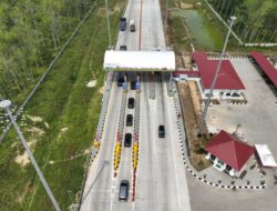 Siap-siap, 2 Ruas Tol Trans Sumatera Berencana Mulai Pasang Tarif