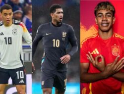 Sinar Terang Bintang Muda Euro 2024 dan Berubahnya Sepak Bola Modern