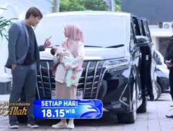 Teka-teki Hilangnya Tiara Untuk Stroller