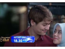 Sinopsis Aku Mencintaimu Lantaran Allah 8 Juli 2024: Pergulatan Batin Arsy