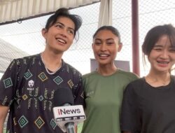 Sintya Marisca dan Fajar Sadboy Paling Ditakuti Ke Euphoria Fest 2024