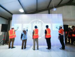 Smelter Nikel Ceria Luncurkan Soft Energize Pakai Energi Hijau