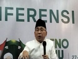 Jangan-jangan Masalah Pribadi Menterinya Adik Saya