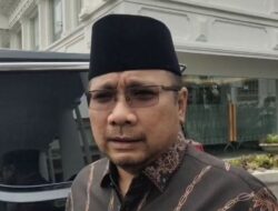 Soal Pansus Haji, Menag Yaqut: Kita Ikuti Saja Prosesnya