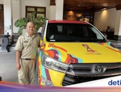 Kisah Sopir Dinas Gibran Diundang Haji Pemerintah UEA-Dikasih Uang Saku