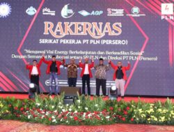 SP PLN dan Direksi Perkuat Kolaborasi Untuk Transisi Energi