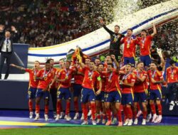 Spanyol Kawinkan Gelar Olahragawan Terbaik dan Olahragawan Muda Terbaik Euro 2024