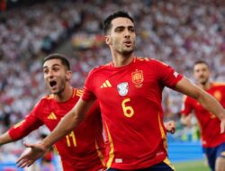 Spanyol Lolos Hingga Semifinal Euro 2024 Usai Tumbangkan Jerman!