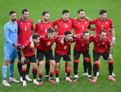 Spanyol Vs Georgia, Laga Penuh Kejutan Euro 2024