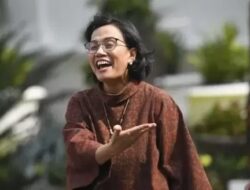 Sri Mulyani Pamer Hingga Dewan Perwakilan Rakyat, Saldo Lebih APBN Rp459 T Di 2023