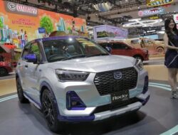 Daihatsu Buka Suara soal Rocky Hybrid Muncul Ke GIIAS 2024