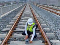 Stasiun Whoosh Ke Karawang Diterpa Topik Mangkrak, KCIC Buka Suara