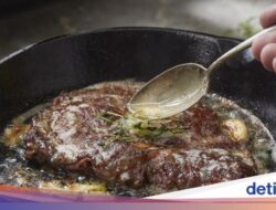 Agar Beefsteak Juicy Gurih, Lakukan Hal Ini Pada Memasaknya