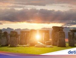 Perserikatan Bangsa-Bangsa Tak Nyatakan Stonehenge Situs Terancam, Aktivis Ketidak Setujuan Besar