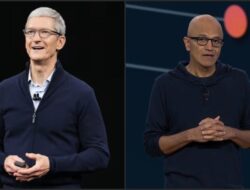 Strategi Kontras Apple dan Microsoft Untuk Memanfaatkan ChatGPT