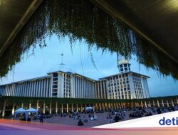 Berwisata Religi yang Nyaman dan Sejuk Hingga Masjid Istiqlal Jakarta