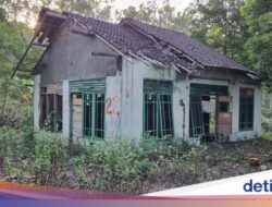 Kisah Ke Balik 'Kampung Mati' Bantul, Ternyata….