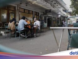 5 Kegiatan Seru Berakhir Pekan Di M Bloc Space