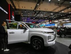 Promo Sebagai Semua Produk Mitsubishi Hingga GIIAS