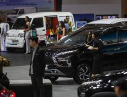 Belajar Keahlian Elektrifikasi Hingga Sejarah Mitsubishi Di GIIAS 202