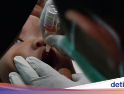 Viral Imunisasi Disebut Bisa Rusak Sel dan DNA, Kemenkes RI Buka Suara