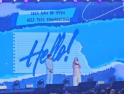 Sukses Gelar Jumpa Pendukung Ke Jakarta, Ahn Bo Hyun Janji Datang Lagi