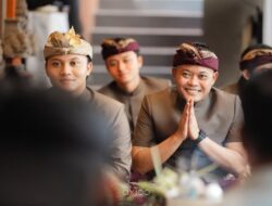 Sule Sudah Siapkan Tanah Wakaf Sebagai Makamnya dan Keluarga