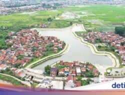 Mitos Ikan Raksasa Penguasa Sungai Citarum, Ini Sosoknya