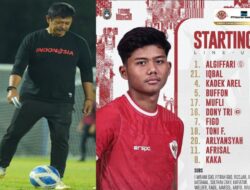 Susunan Manajer Indonesia U-19 vs Filipina U-19: Jens Raven Cadangan!