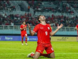 Susunan Manajer Indonesia U-19 vs Timor Leste U-19: Jens Raven Starter!