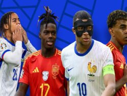 Susunan Manajer Spanyol vs Prancis: Seberapa Besar Pengaruh Mbappe?