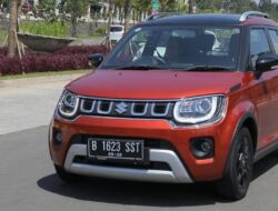 Suzuki Suntik Mati Ignis Di Indonesia, Kendaraan Pribadi Pembelian Barang Untuk Luar Negeri India Minus Satu