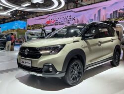 Penjualan Kendaraan Pribadi Hybrid Melesat, Suzuki XL7 Terlaris Ke Kelas SUV