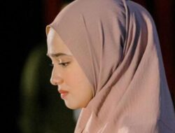 Syifa Hadju Sebut Quran Terapi Hatinya kala Bersedih Pascaputus Bersama Rizky Nazar