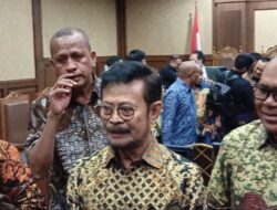 SYL Merasa Ditusuk Panji Didalam Dibelakang: Begitu Tega dan Keji