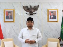 Tahun Mutakhir Islam 1 Muharram 1446, Menag Ajak Perbaiki Diri dan Berikan Kontribusi