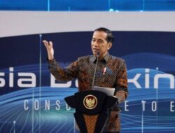 Tak Paksakan Ormas Keagamaan Terima IUP Tambang, Jokowi: Kita Tak Ingin Merangsang-dorong