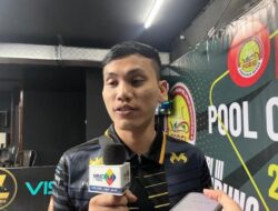 Taklukan Pangkat 1 Nasional, Punguan Sihombing Kampiun Liga Tanpapemenang 3 Pobsi Pool Circuit