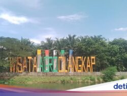 Taman Agrowisata Cilangkap: Adem… Tiket Masuk Gratis