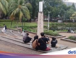 Nikmat Mana Lagi yang Kau Dustakan, Secangkir Minuman dan Gorengan Hingga Taman Ayodya