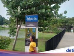 Taman Sungai Kendal, Primadona Wisata Gratis Warga Rorotan