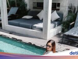 10 Foto Keseruan Tamara Tyasmara Pada Liburan dan Kulineran