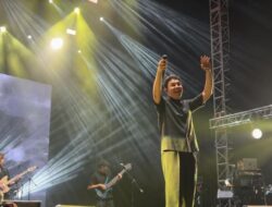 Tampil Ke Sounds Fest 2024, Tulus Obati Kerinduan para Fans