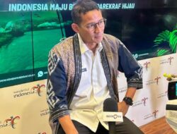 Tanggapan Sandiaga Uno soal Penggusuran PKL Ke Destinasi Wisata Puncak Bogor